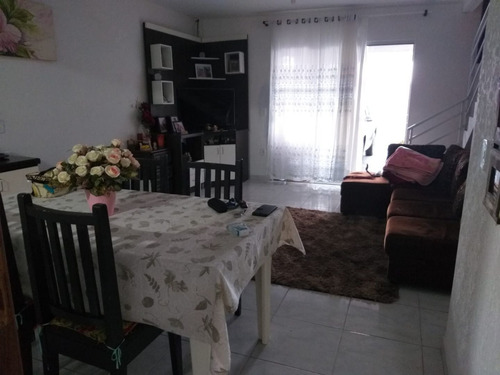 Imagem 3 de 27 de Sobrado Com 3 Dormitórios À Venda, 85 M² Por R$ 275.500,00 - Forquilhas - São José/sc - So0210