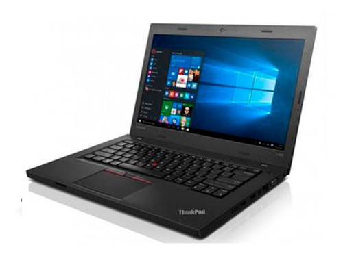 Laptop Lenovo L440 Core I5 4ta 8 Ram/500 Hdd Windows 10 (Reacondicionado)