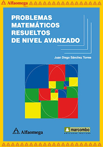 Libro Ao Problemas Matemáticos Resueltos De Nivel Avanzado