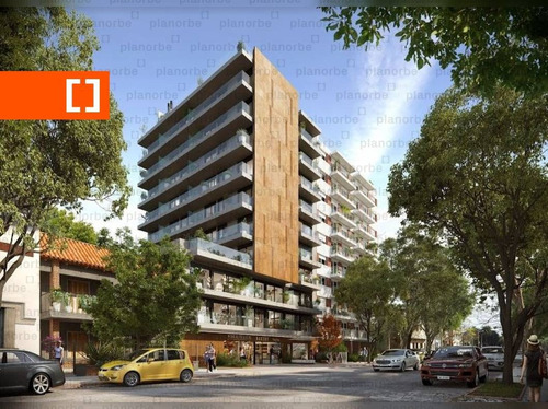 Venta De Apartamento Obra Construcción Monoambiente En Punta Carretas, Sky Punta Carretas Unidad 801