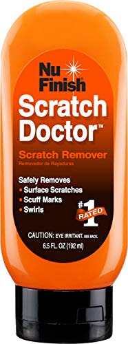 Nu Acabar Coche Scratch Remover, Scratch Removal Para E50yb