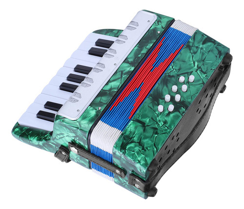 Instrumento Musical De Piano De Acordeón Para Principiantes,