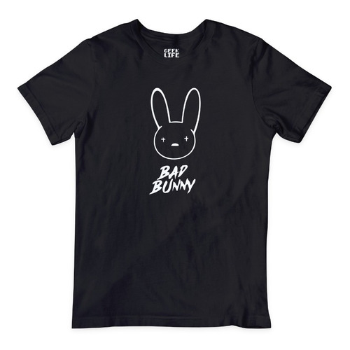 Camiseta Bad Bunny El Conejo Malo