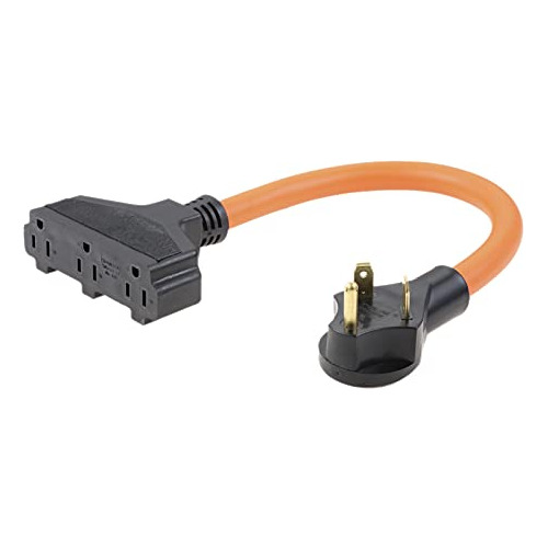 Adaptador Rv Tt30p (3) 515r, Adaptador De Enchufe De Rv...