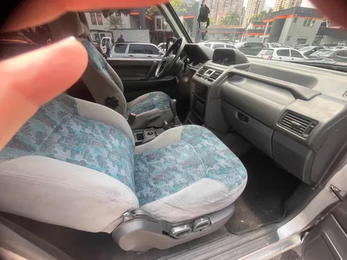 Montero Hardtop 2.4 Coupe