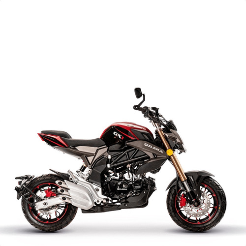 Moto Gilera Gx1 Sport 125cc 0km Urquiza Motos