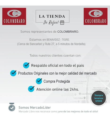Imagen 6 de 7 de Reposera Playa Pileta Plegable Plastico Jardin X2 Colombraro