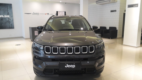 Imagen 13 de 19 de Jeep Compass Sport 1.3 Turbo 2023+
