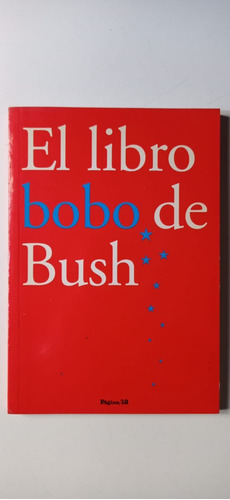 El Libro Bobo De Bush Uriz Pagina 12