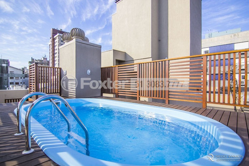 Imagem 20 de 30 de Apartamento, 2 Dormitórios, 61.34 M², Petrópolis - 138067
