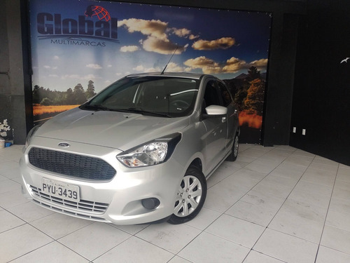 Imagem 1 de 13 de Ford Ka 1.0 Ti-vct Flex Se Manual