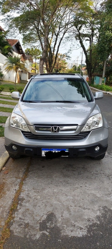 Imagem 14 de 15 de Honda Cr-v 2007 2.0 Ex 4x4 Aut. 5p