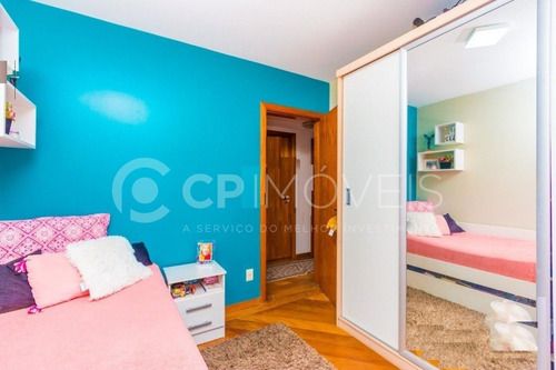 Imagem 13 de 30 de Apartamento Em Jardim Itu Sabará, Porto Alegre/rs De 175m² 3 Quartos À Venda Por R$ 790.000,00 - Ap1053551-s
