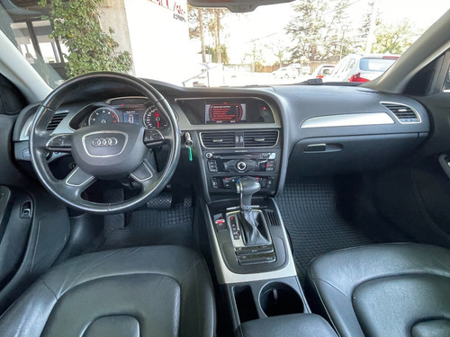 Imagen 12 de 15 de Audi A4 1.8 Turbo Tfsi 2015