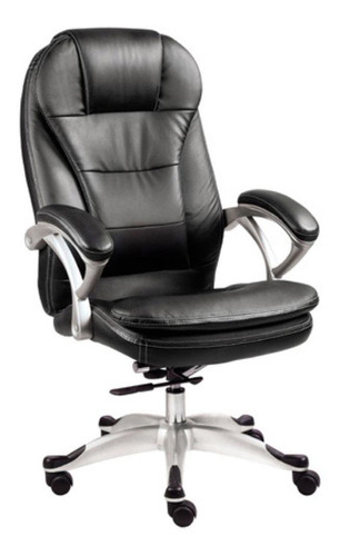 Silla Ejecutiva Xtech Con Reposabrazos Am160xtk01 Negra