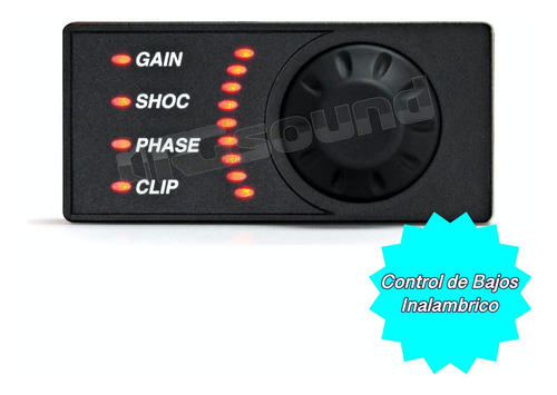 Amplificador Kicker Kxa800.1 Clase D 800w @ 1 Ohm Epicentro