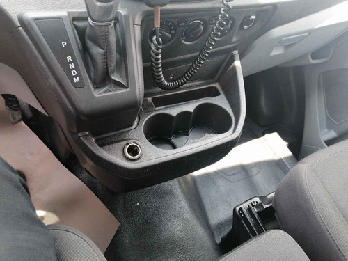 Imagen 14 de 15 de Ford Transit Van 2017 Van 250 Mr 3.7l V6 Ta