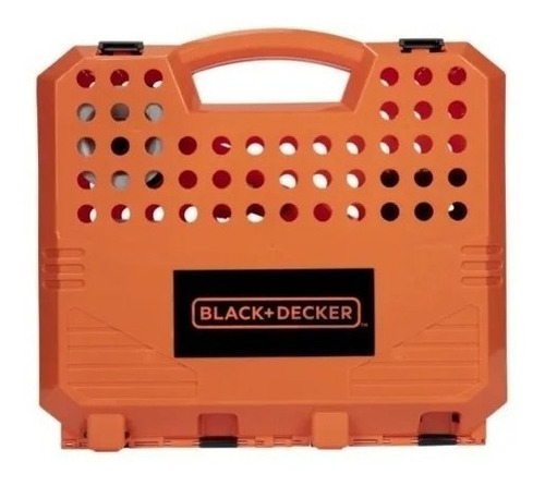 Mesa Herramientas De Juguete Black+decker 100 Piezas