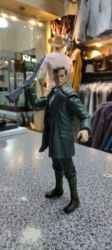 Dc Steve Trevor , Chris Pine, Wonder Woman, (0)!! (Usado)