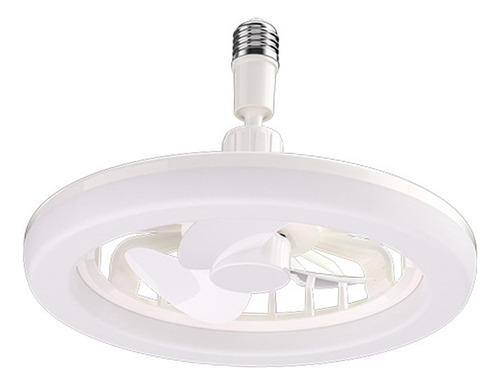 Yi Ventilador Moderno Con Ventilador De Lámpara De 3