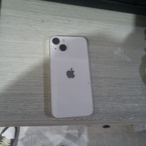 Apple Iphone 13 (512 Gb) - Blanco Estelar Para Refaccion Blanco