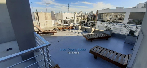 Sensacional Monoamiente A Nuevo Y Con Muebles - Pocitos