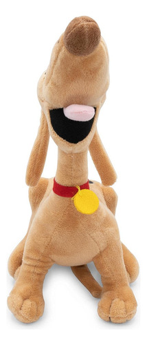 Golden Bell Studios Nickelodeon Rugrats Spike - Brinquedo de. Cor Marrom