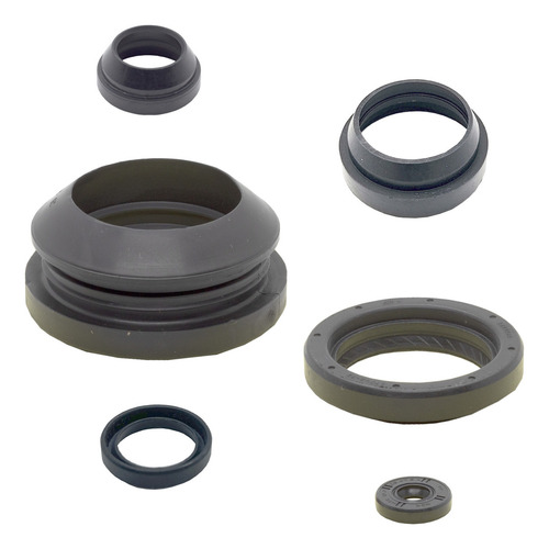 Kit De Sellos Retenes Lavadora Whirlpool Transmisión Directa