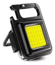 Comprar Llavero Destapador Mini Linterna Led Recargable Emergencia
