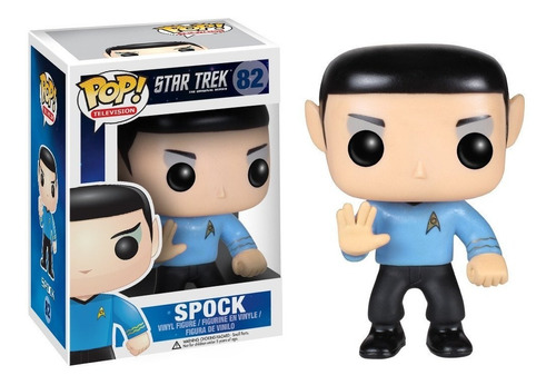 Funko Pop Star Trek Spock