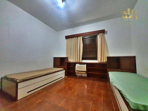Imagem 14 de 17 de Flat Com 2 Dormitórios À Venda, 60 M² Por R$ 400.000,00 - Pitangueiras - Guarujá/sp - Fl0019