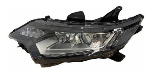 Farol Esquerdo Outlander 2016 17 18 19 20 Original Com Led (Usado)