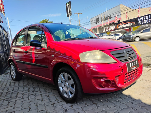 Citroën C3 1.4 8v Glx Flex 5p