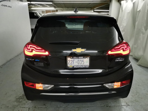 Imagen 5 de 15 de Chevrolet Bolt Ev 2020 Lt Eléctrico Piel 200 Hp At