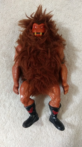 Figura Grizzlor Motu Vintage Oportunidad..!! (Usado)
