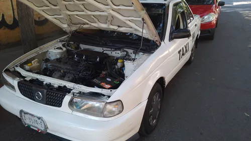 Nissan Tsuru 1.6 Gsi Mt