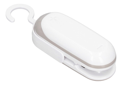 Mini Bolsa Termoselladora Blanca Y Blanca 2 En 1