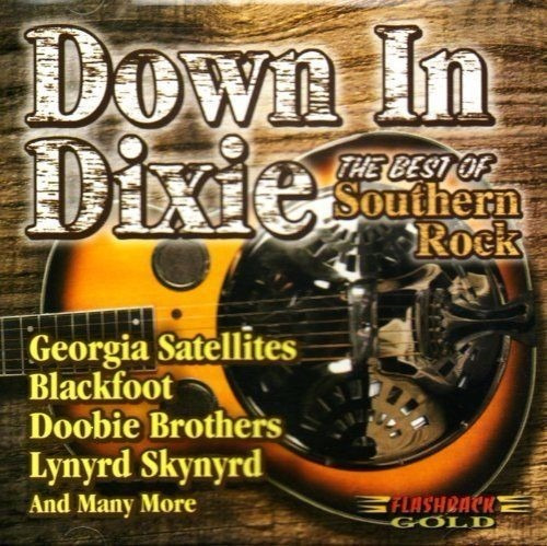 Down In Dixie: The Best Of Southern Cd Ks P78 