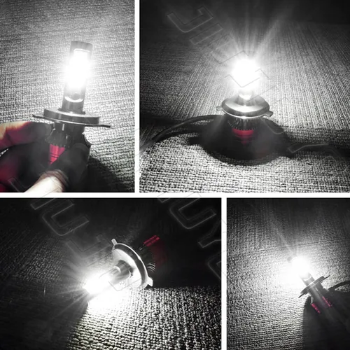 Qa1 Kit De Faros Led 9005 H1 Para 1996-1998 Bmw 328i