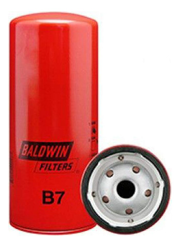 Baldwin B7 - Lubricante Giratorio De Flujo Completo