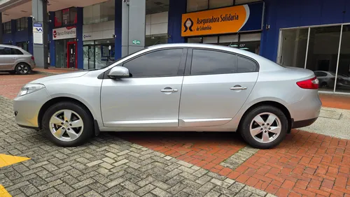 Renault Fluence 2.0 Privilege