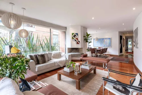 Apartamento En Venta En El Refugio. Cod V8328