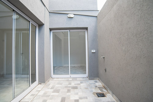 Dueño Directo Vende Ph 3 Ambientes Al Frente Planta Baja Con Patio Devoto
