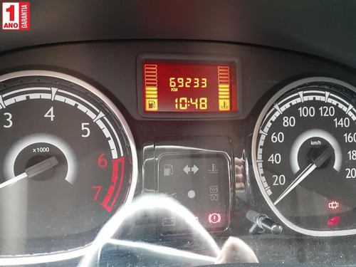 Renault Sandero Expression Hi-flex 1.0 16v 5p