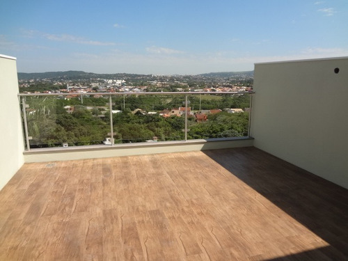 Casa Em Espirito Santo Com 3 Dormitórios - Vz2588