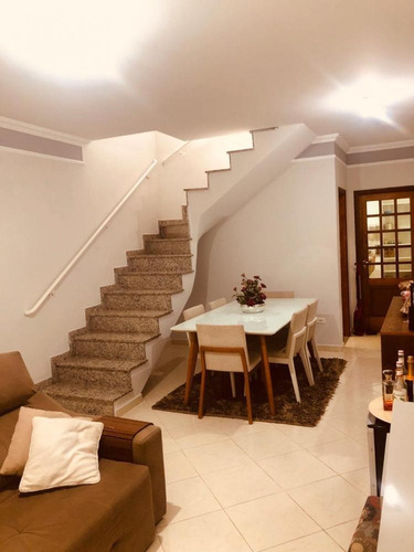 Imagem 3 de 21 de Sobrado Com 03 Dormitórios E 120 M² A Venda No Parque Casa De Pedra, São Paulo | Sp. - Sb433090v