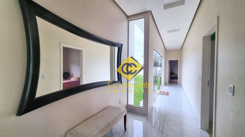 Imagem 12 de 30 de Casa Linear Viverd 2, Extensão Do Bosque!! - Ca1212