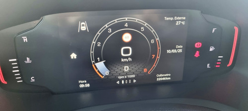 Jeep Renegade 1.3 Longitude Turbo Flex Aut. (t270) 5p