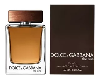 Perfume The One Para Hombre De Dolce & Gabbana Edt 150ml