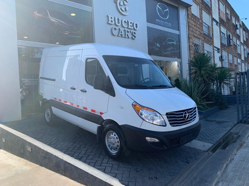 Jac Sunray 2.8 Turbo Diesel Furgon Entrego Hoy !!!